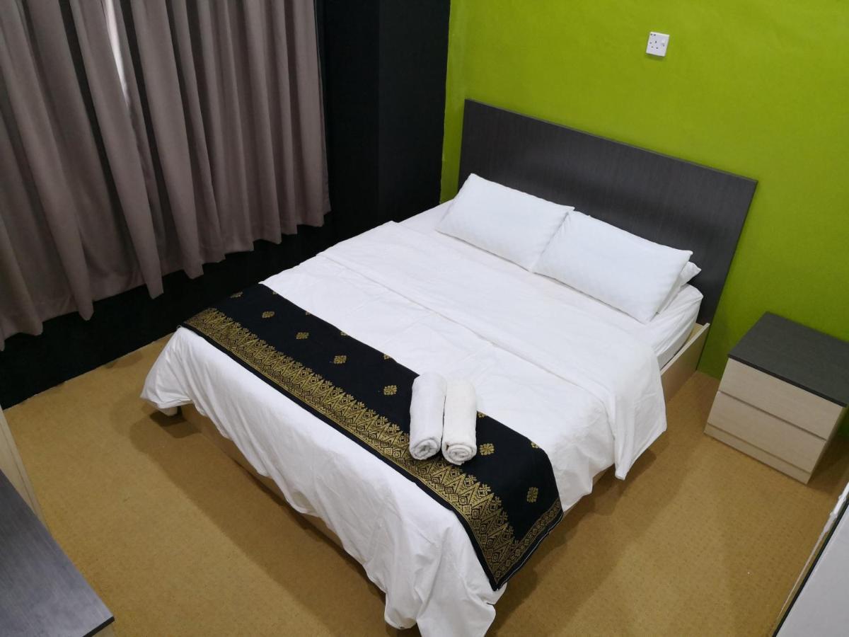 Oyasumi Hotel Kulim Exteriör bild