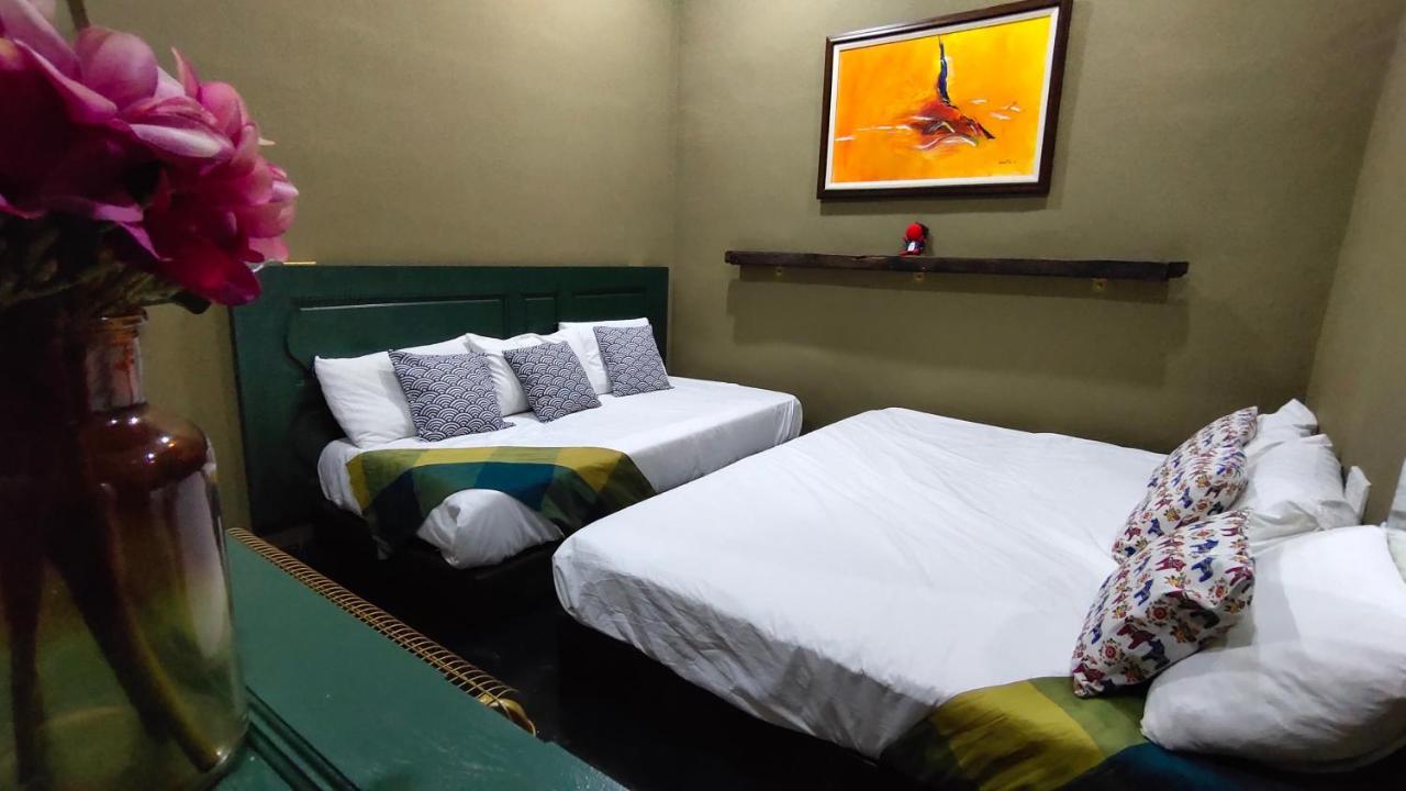 Oyasumi Hotel Kulim Exteriör bild