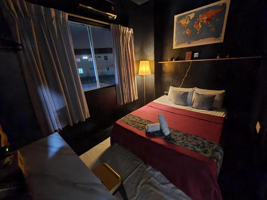 Oyasumi Hotel Kulim Exteriör bild