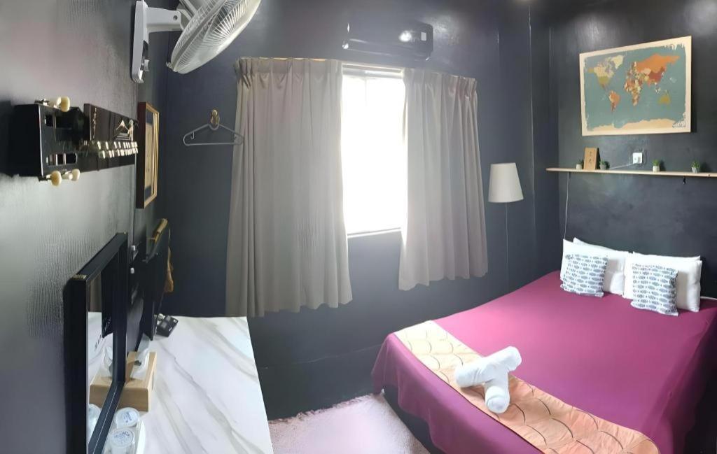 Oyasumi Hotel Kulim Exteriör bild