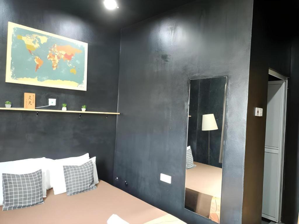 Oyasumi Hotel Kulim Exteriör bild