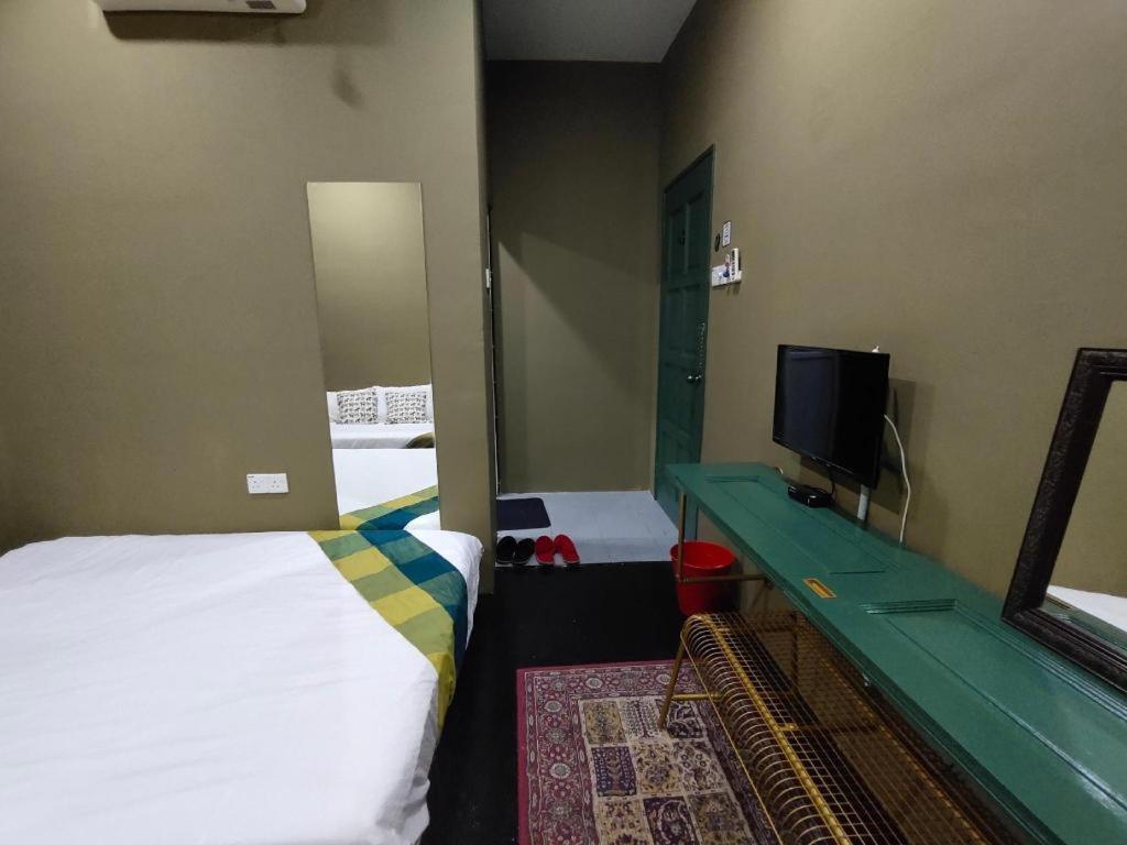 Oyasumi Hotel Kulim Exteriör bild