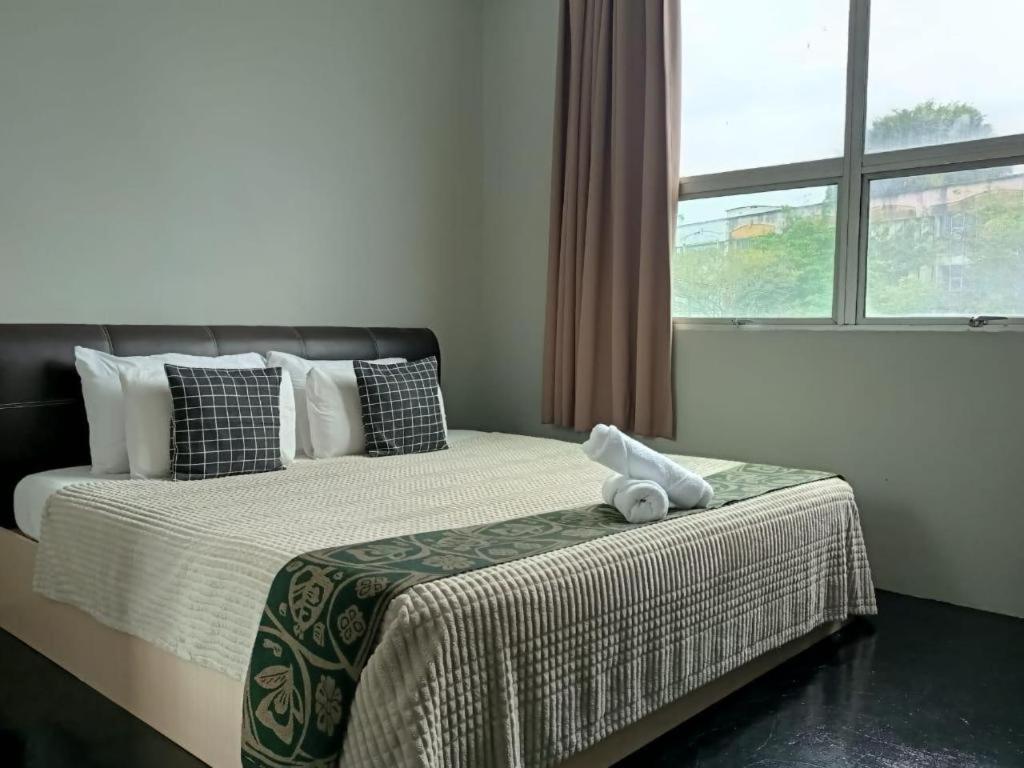 Oyasumi Hotel Kulim Exteriör bild