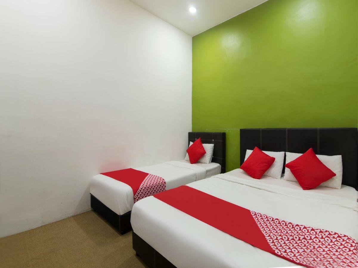 Oyasumi Hotel Kulim Exteriör bild