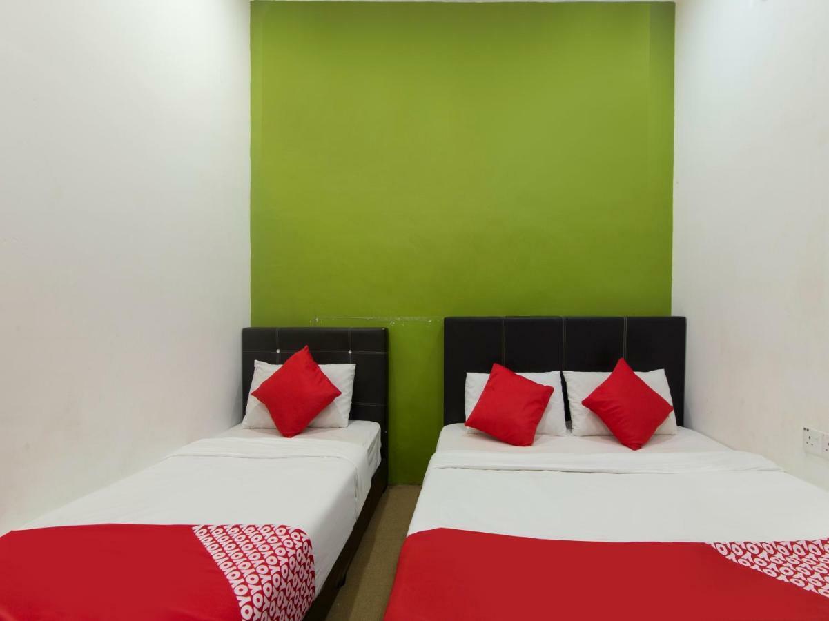 Oyasumi Hotel Kulim Exteriör bild